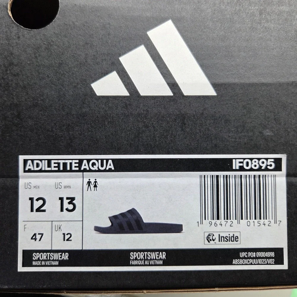 adidas adilette aqua
